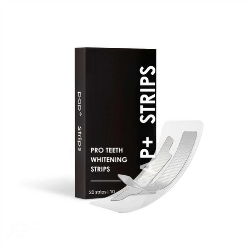 PAP+ Teeth Whitening Strips