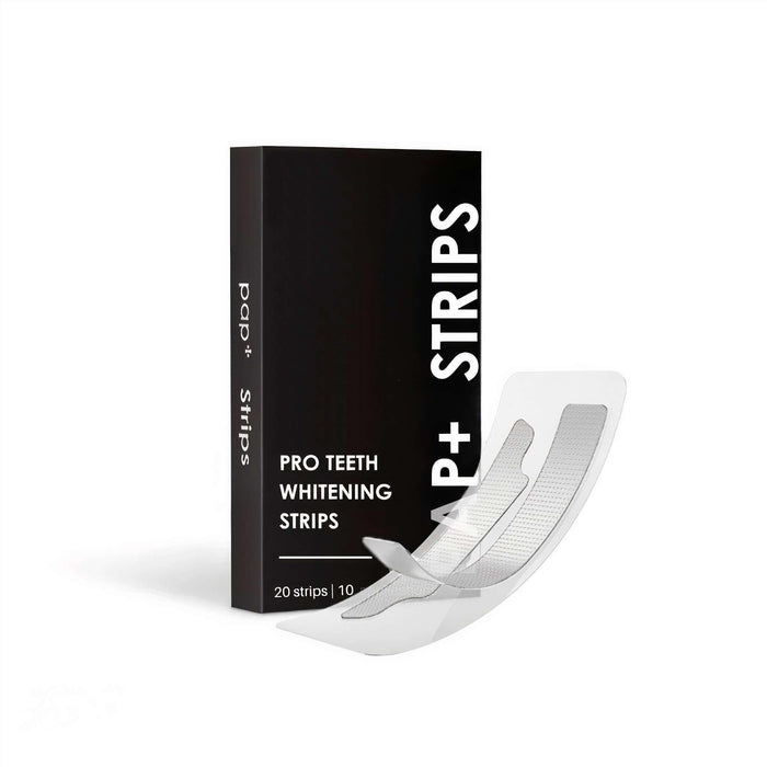 PAP+ Teeth Whitening Strips