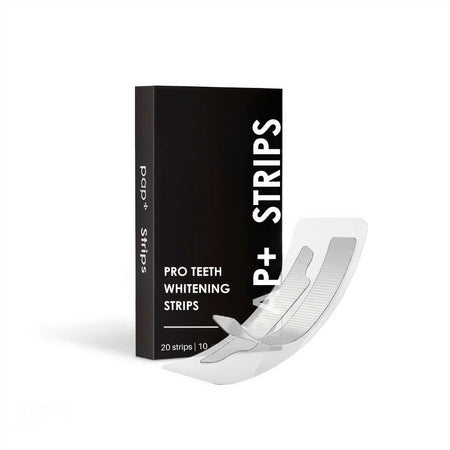 PAP+ Teeth Whitening Strips