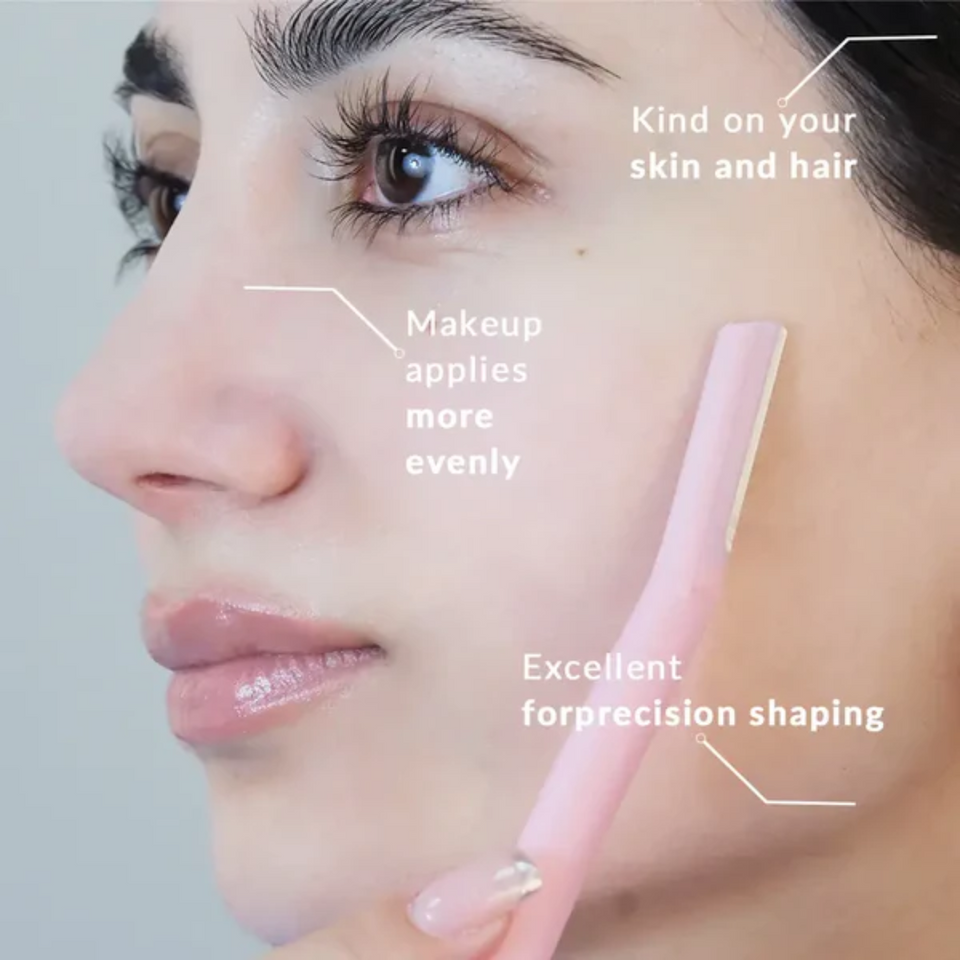 Magic Hair Identifier Spray [4x Tinkle Razor Included]