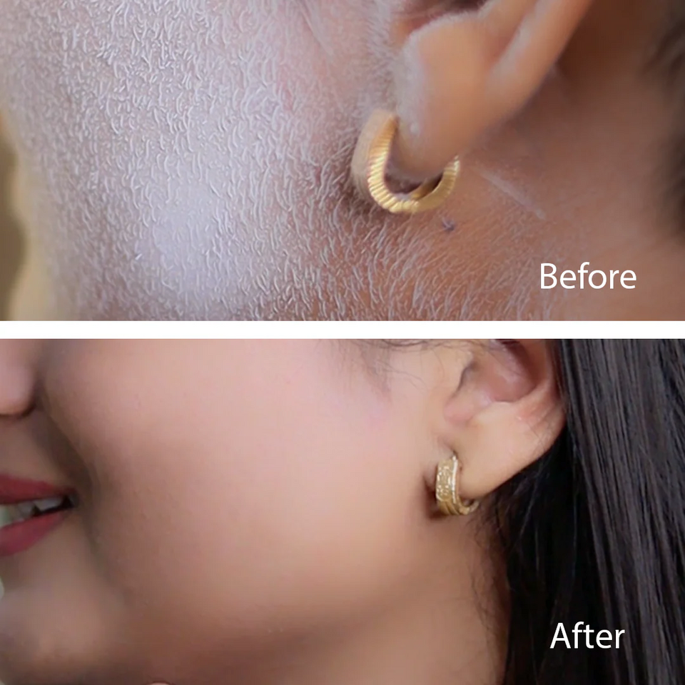 Magic Hair Identifier Spray [4x Tinkle Razor Included]