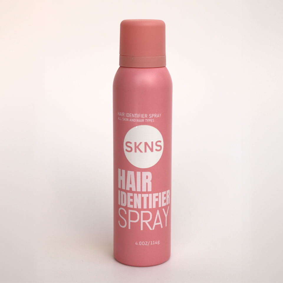 Magic Hair Identifier Spray [4x Tinkle Razor Included]