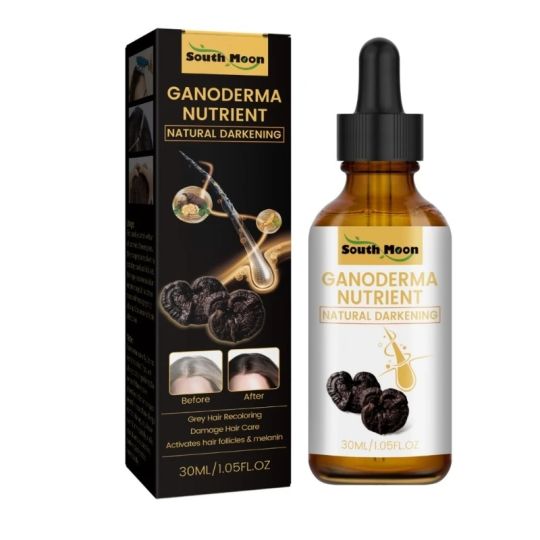 Anti-Greying Hair Serum Hair Darkening Serum