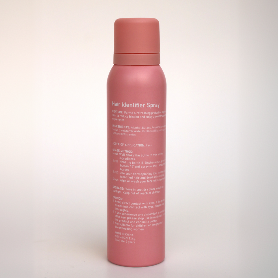 Magic Hair Identifier Spray [4x Tinkle Razor Included]