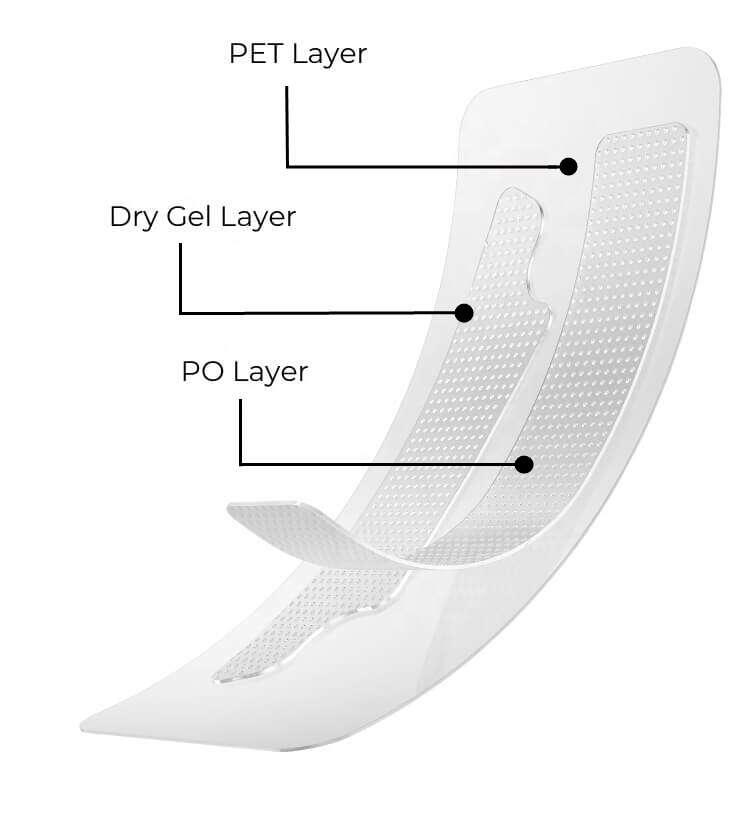 PAP+ Teeth Whitening Strips