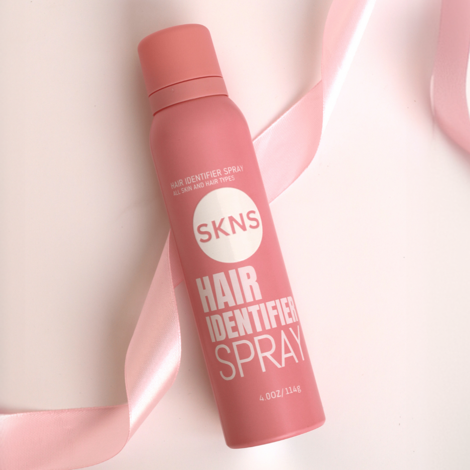 Magic Hair Identifier Spray [4x Tinkle Razor Included]