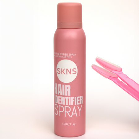 Magic Hair Identifier Spray [4x Tinkle Razor Included]
