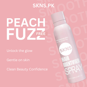 Magic Hair Identifier Spray [4x Tinkle Razor Included]