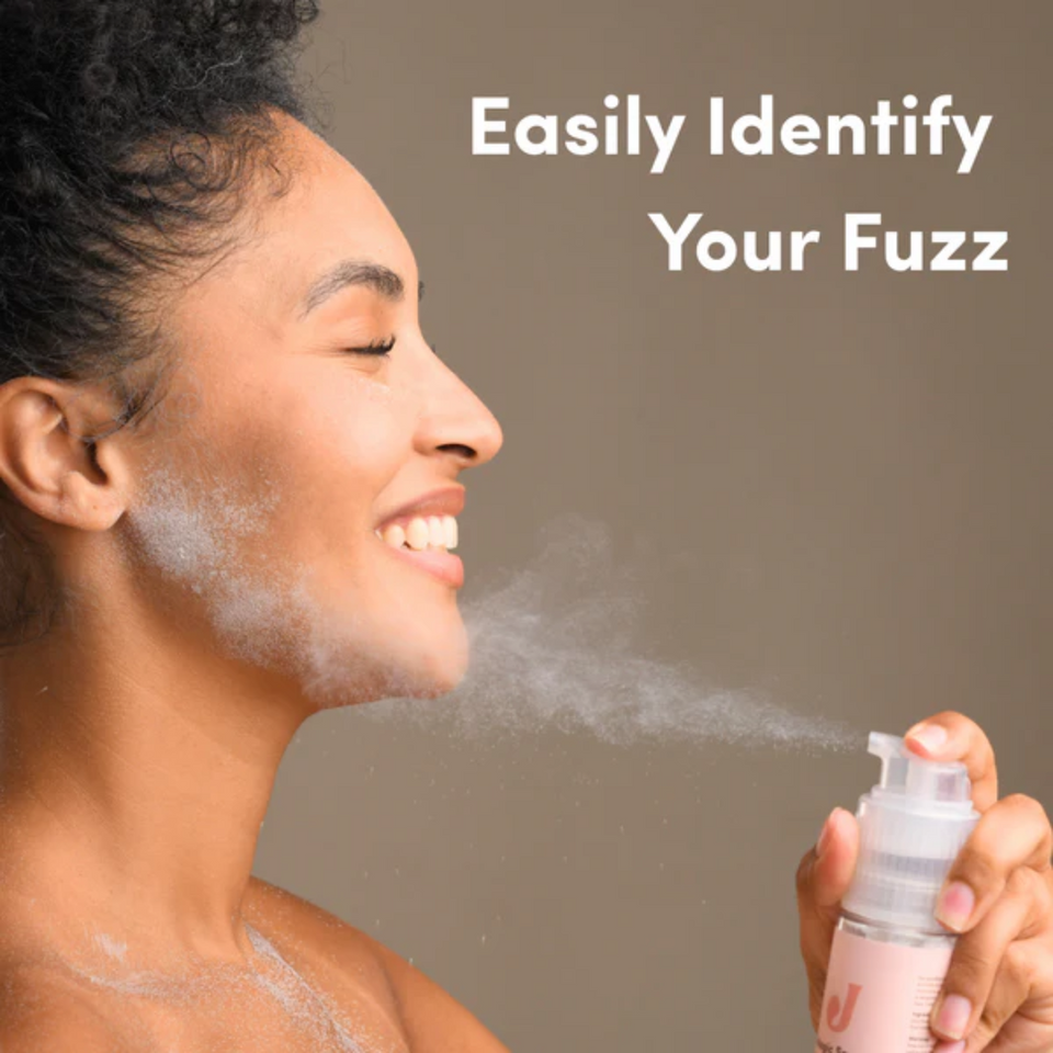 Magic Hair Identifier Spray [4x Tinkle Razor Included]