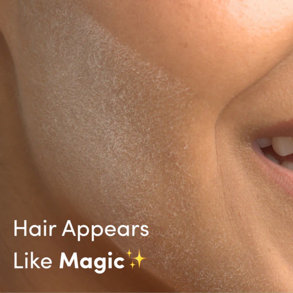 Magic Hair Identifier Spray [4x Tinkle Razor Included]