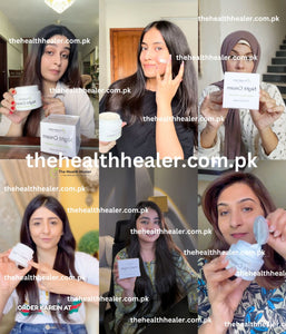 The Night Cream By The Health Healer
