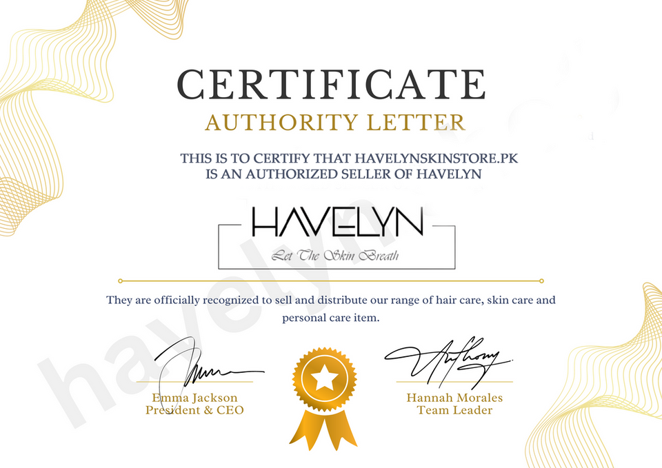HAVELYN HAIR FOOD OIL - BUY 1 Get 1 Free